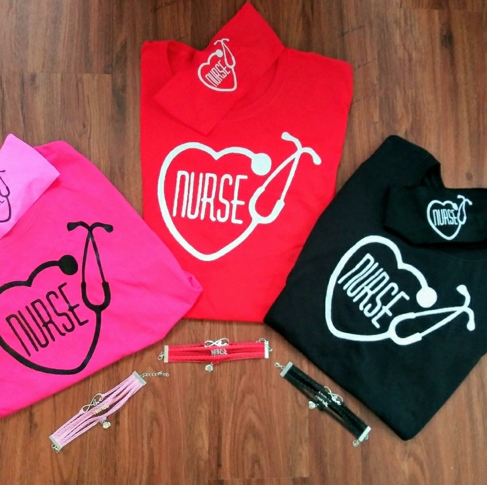 Nurse shirts